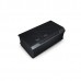 Корпус PHANTEKS Enthoo Evolv Shift Air, Satin Black, передняя и задняя панели анодированный алюминий, Mini ITX