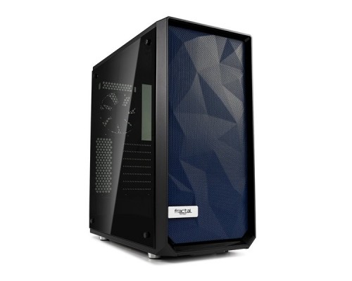 Лицевая панель для корпусов Fractal Design MESHIFY C DEEP BLUE / FD-ACC-MESH-C-FFLT-BU