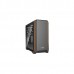 Корпус be quiet! SILENT BASE 601 WINDOW ORANGE / midi-tower, E-ATX, tempered glass side panel / 2x Pure Wings 2 140mm / BGW25