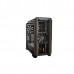 Корпус be quiet! SILENT BASE 601 WINDOW ORANGE / midi-tower, E-ATX, tempered glass side panel / 2x Pure Wings 2 140mm / BGW25