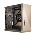 Корпус Fractal Design ERA ITX GOLD - TG / Mini-ITX / 1x80mm fan inc. / FD-CA-ERA-ITX-CHP