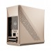 Корпус Fractal Design ERA ITX GOLD - TG / Mini-ITX / 1x80mm fan inc. / FD-CA-ERA-ITX-CHP