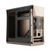 Корпус Fractal Design ERA ITX GOLD - TG / Mini-ITX / 1x80mm fan inc. / FD-CA-ERA-ITX-CHP