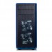 Корпус Fractal Design FOCUS G PETROL BLUE / ATX, mid tower, acrylic side window / 2x120mm LED fans inc. / FD-CA-FOCUS-BU-W