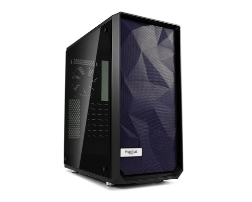 Лицевая панель для корпусов Fractal Design MESHIFY C PURPLE / FD-ACC-MESH-C-FFILT-PL