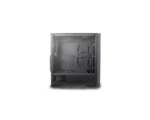 Корпус Deepcool MATREXX 50 без БП, боковое окно (закаленное стекло), черный, ATX