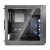 Корпус Fractal Design FOCUS G GUNMETAL GREY / ATX, mid tower, acrylic side window / 2x120mm LED fans inc. / FD-CA-FOCUS-GY-W