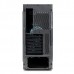 Корпус Fractal Design FOCUS G GUNMETAL GREY / ATX, mid tower, acrylic side window / 2x120mm LED fans inc. / FD-CA-FOCUS-GY-W