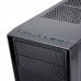 Корпус Fractal Design FOCUS G GUNMETAL GREY / ATX, mid tower, acrylic side window / 2x120mm LED fans inc. / FD-CA-FOCUS-GY-W