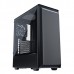 Корпус PHANTEKS Eclipse P300A Tempered Glass, Black, Mid-Tower