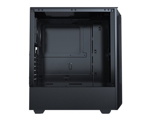 Корпус PHANTEKS Eclipse P300A Tempered Glass, Black, Mid-Tower