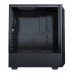 Корпус PHANTEKS Eclipse P300A Tempered Glass, Black, Mid-Tower