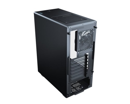 Корпус PHANTEKS Eclipse P300A Tempered Glass, Black, Mid-Tower