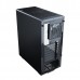 Корпус PHANTEKS Eclipse P300A Tempered Glass, Black, Mid-Tower