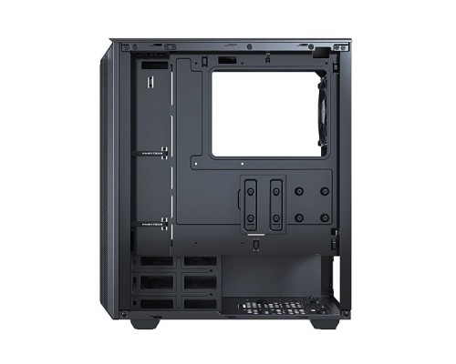 Корпус PHANTEKS Eclipse P300A Tempered Glass, Black, Mid-Tower