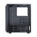 Корпус PHANTEKS Eclipse P300A Tempered Glass, Black, Mid-Tower