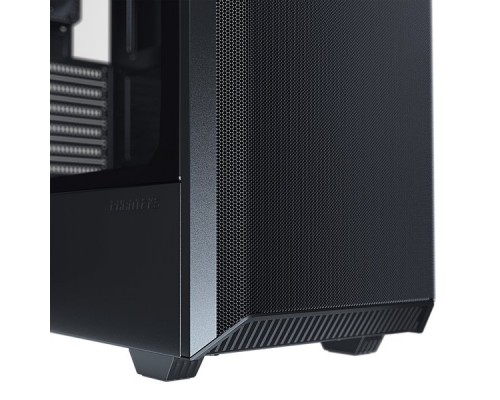 Корпус PHANTEKS Eclipse P300A Tempered Glass, Black, Mid-Tower