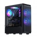 Корпус PHANTEKS Eclipse P300A Tempered Glass, Black, Mid-Tower