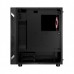 Корпус MSI MAG VAMPIRIC 010M / mid-tower, ATX, tempered glass side panel / 1x120mm RGB fan inc. / MAG VAMPIRIC 010M