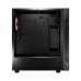 Корпус MSI MAG VAMPIRIC 010M / mid-tower, ATX, tempered glass side panel / 1x120mm RGB fan inc. / MAG VAMPIRIC 010M