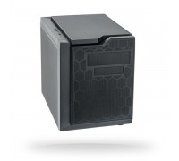 Корпус CHIEFTEC CUBE CI-01B-OP без БП, черный, mATX                                                                                                                                                                                                       