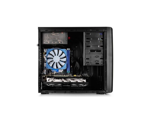 Корпус Deepcool SMARTER без БП, MICRO ATX/MINI-ITX