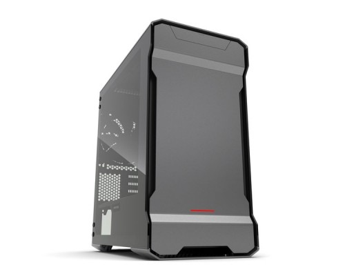 Корпус PHANTEKS Enthoo Evolv mATX Tempered Glass, Anthracite Grey Edition, RGB LED иллюминация, Micro ATX