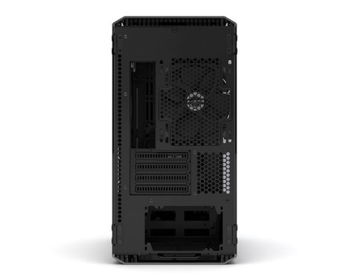 Корпус PHANTEKS Enthoo Evolv mATX Tempered Glass, Anthracite Grey Edition, RGB LED иллюминация, Micro ATX