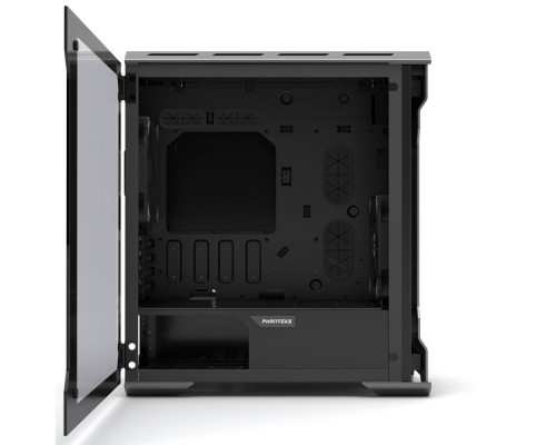 Корпус PHANTEKS Enthoo Evolv mATX Tempered Glass, Anthracite Grey Edition, RGB LED иллюминация, Micro ATX