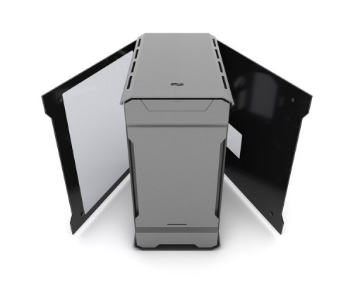 Корпус PHANTEKS Enthoo Evolv mATX Tempered Glass, Anthracite Grey Edition, RGB LED иллюминация, Micro ATX