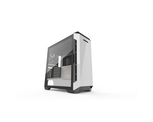 Корпус PHANTEKS Eclipse P600S, White, звукоизоляционные панели на магнитах, боковая панель Tempered Glass, Mid-Tower