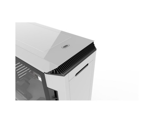 Корпус PHANTEKS Eclipse P600S, White, звукоизоляционные панели на магнитах, боковая панель Tempered Glass, Mid-Tower