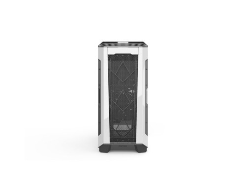 Корпус PHANTEKS Eclipse P600S, White, звукоизоляционные панели на магнитах, боковая панель Tempered Glass, Mid-Tower