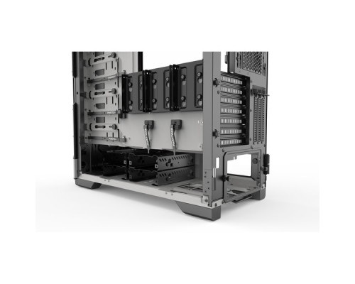 Корпус PHANTEKS Eclipse P600S, White, звукоизоляционные панели на магнитах, боковая панель Tempered Glass, Mid-Tower