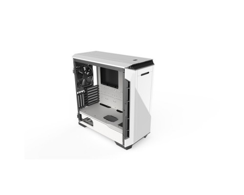 Корпус PHANTEKS Eclipse P600S, White, звукоизоляционные панели на магнитах, боковая панель Tempered Glass, Mid-Tower