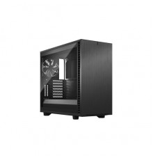 Корпус Fractal Design DEFINE 7 GRAY - TG / mid tower / E-ATX / tempered glass / 3x140mm fans inc. / FD-C-DEF7A-08                                                                                                                                         