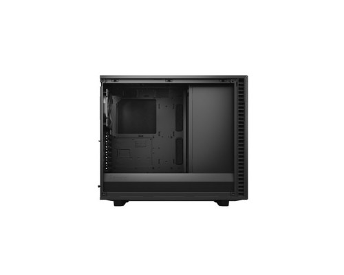 Корпус Fractal Design DEFINE 7 GRAY - TG / mid tower / E-ATX / tempered glass / 3x140mm fans inc. / FD-C-DEF7A-08