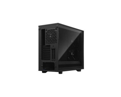 Корпус Fractal Design DEFINE 7 GRAY - TG / mid tower / E-ATX / tempered glass / 3x140mm fans inc. / FD-C-DEF7A-08