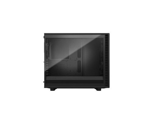 Корпус Fractal Design DEFINE 7 GRAY - TG / mid tower / E-ATX / tempered glass / 3x140mm fans inc. / FD-C-DEF7A-08