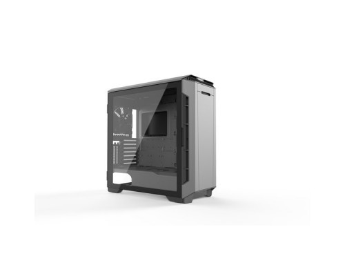 Корпус PHANTEKS Eclipse P600S, Anthracite Grey, звукоизоляционные панели на магнитах, боковая панель Tempered Glass, Mid-Tower