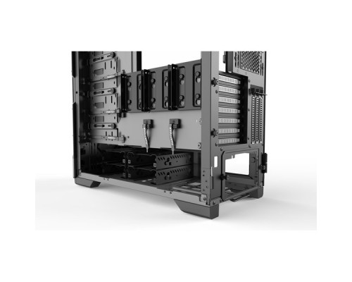 Корпус PHANTEKS Eclipse P600S, Anthracite Grey, звукоизоляционные панели на магнитах, боковая панель Tempered Glass, Mid-Tower