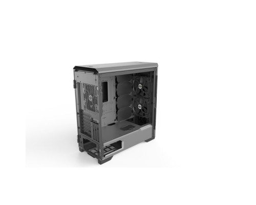 Корпус PHANTEKS Eclipse P600S, Anthracite Grey, звукоизоляционные панели на магнитах, боковая панель Tempered Glass, Mid-Tower