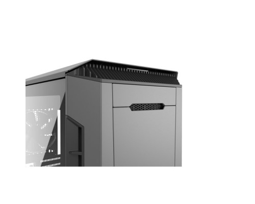 Корпус PHANTEKS Eclipse P600S, Anthracite Grey, звукоизоляционные панели на магнитах, боковая панель Tempered Glass, Mid-Tower