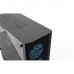 Корпус MetallicGear NEO Air Black, 2х 120mm RGB Fan, боковая панель Tempered Glass, Mid-Tower