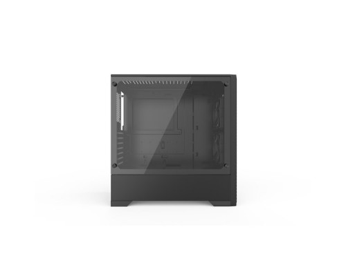 Корпус MetallicGear NEO Air Black, 2х 120mm RGB Fan, боковая панель Tempered Glass, Mid-Tower