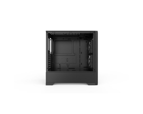 Корпус MetallicGear NEO Air Black, 2х 120mm RGB Fan, боковая панель Tempered Glass, Mid-Tower