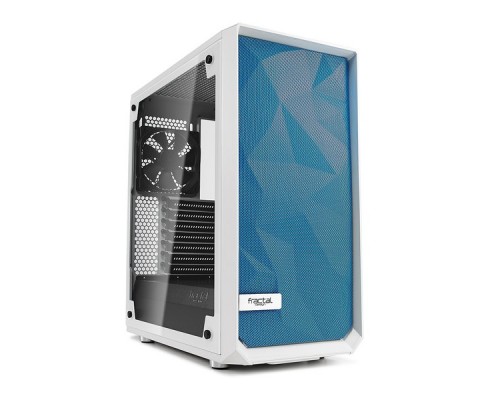 Лицевая панель для корпусов Fractal Design MESHIFY C SKY BLUE / FD-ACC-MESH-C-FFILT-BU2