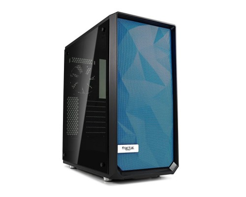 Лицевая панель для корпусов Fractal Design MESHIFY C SKY BLUE / FD-ACC-MESH-C-FFILT-BU2