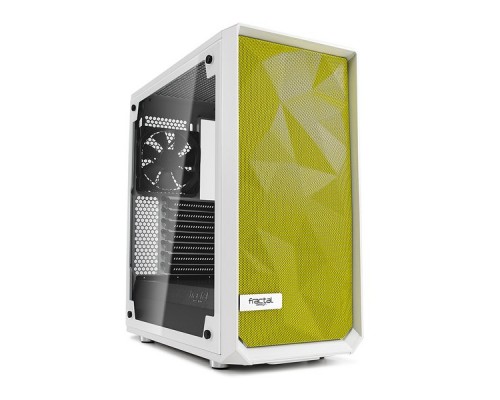 Лицевая панель для корпусов Fractal Design MESHIFY C YELLOW / FD-ACC-MESH-C-FFILT-YE