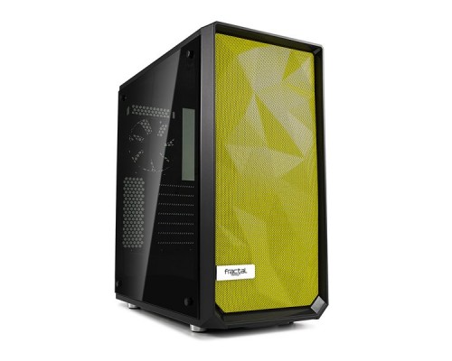 Лицевая панель для корпусов Fractal Design MESHIFY C YELLOW / FD-ACC-MESH-C-FFILT-YE